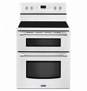 Image result for Electric Stove with Double Oven