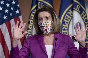Image result for A Portrait of Nancy Pelosi in the White House