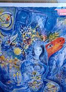 Image result for Chagall Canvas