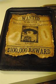 Image result for Cowboy Wanted Sign