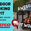 Image result for Costco Whiskey Barrel Fire Pit
