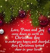 Image result for Sayings On Christmas Cards