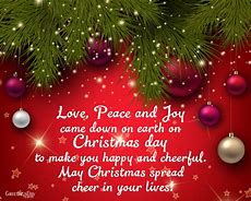 Image result for Christmas Wishes Quotes