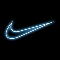 Image result for Aesthetic Nike Logo Blue