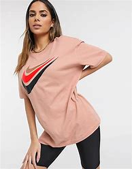 Image result for Nike T-Shirt Rose Gold