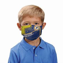 Image result for Indiana Pacers Face Mask
