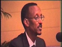 Image result for Paul Kagame