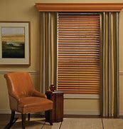 Image result for Wood Window Blinds