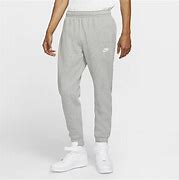 Image result for Nike Sportswear Club Fleece Jogger Pants In Midnight Navy, Size: 2XL | BV2671-410