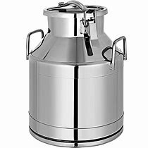 Image result for Milk Can
