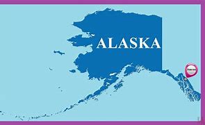 Image result for Alaska Map with Capital