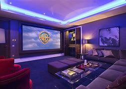 Image result for Theater Room