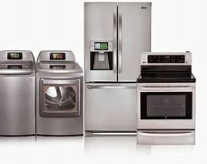 Image result for Black Kitchen Appliances