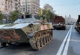 Image result for Destroyed Russian Vehicles Ukraine