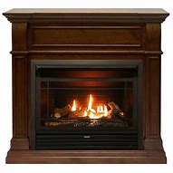 Image result for Ventless Gas Fireplace with Blower