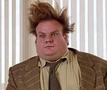 Image result for Chris Farley Pulling Out Hair