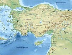 Image result for Ancient Region of Anatolia Turkey