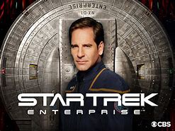 Image result for Star Trek Enterprise Series