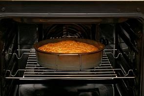 Image result for Baking Pie or Cake in Oven