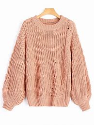 Image result for Women's Chunky Sweater