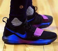 Image result for Paul George Shoes Purple
