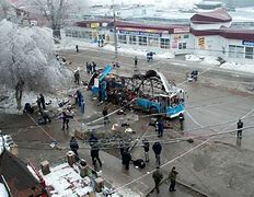 Image result for Volgograd Russia Explosion
