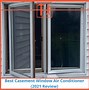 Image result for Portable Air Conditioner Casement Window