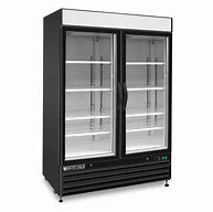 Image result for upright store freezer