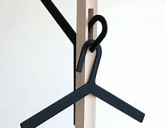 Image result for Wood Shirt Hangers