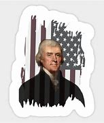 Image result for Thomas Jefferson Flag