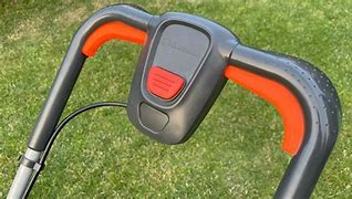 Image result for Push Lawn Mower On Grass Images
