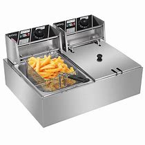 Image result for Commercial Deep Fryers Countertop