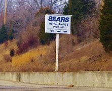 Image result for Map of Sears Stores Closing