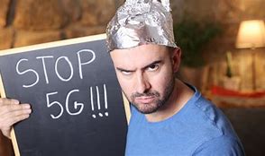 Image result for Tin Foil Hat Conspiracy Theory