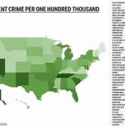 Image result for FBI Crime Map