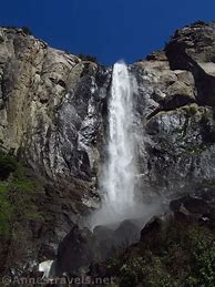 Image result for Bridal Veil Falls CA
