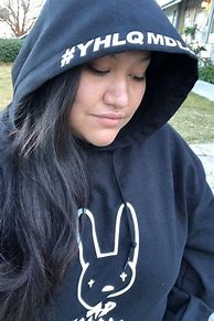 Image result for Snow Bunny Hoodie