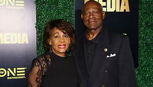 Image result for Maxine Waters Husband
