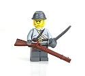Image result for Civil War Confederate Soldiers Color