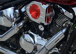 Image result for Motorcycle Engine Front View