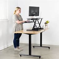 Image result for Portable Desk Risers for Standing