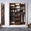 Image result for Entrance Way Closet Organizer Systems
