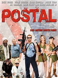 Image result for Postal Movie