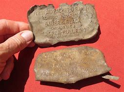 Image result for World War 1 Artifacts