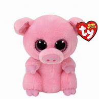 Image result for Ty Beanie Boos Pig