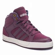 Image result for Adidas NEO High Tops
