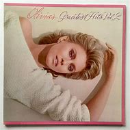 Image result for Olivia Newton-John Greatest Hits Sleeve