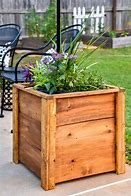 Image result for Fence Bird Planters