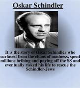 Image result for Oskar Schindler Facts for Kids