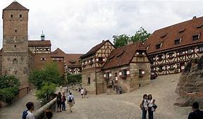 Image result for Nuremberg Old Town Entrance